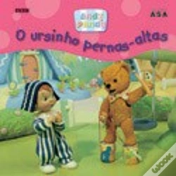 Capa do artigo O Ursinho Pernas-Altas