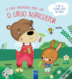 Capa do artigo O Urso Agricultor