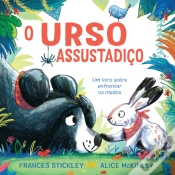 Capa do artigo O Urso Assustadiço