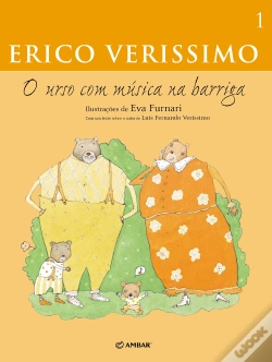 Capa do artigo O Urso com Música na Barriga