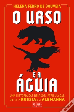 Capa do artigo O Urso e a Águia