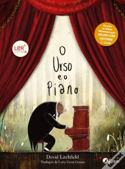 Capa do artigo O Urso e o Piano