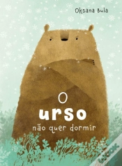 Capa do artigo O Urso Não Quer Dormir
