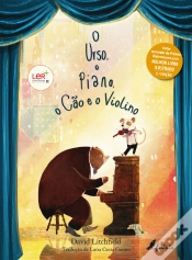 Capa do artigo O Urso, o Piano, o Cão e o Violino