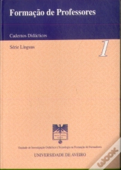 Capa do artigo O Uso da Banda Desenhada - Cad. Didácticos - Série Línguas N.º 1
