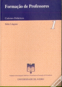 Capa do artigo O Uso da Banda Desenhada - Cad. Didácticos - Série Línguas N.º 1