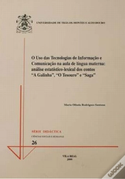 Capa do artigo O Uso das Tecnologias de Informaçäo e Comunicaçäo na Aula de Língua Materna 