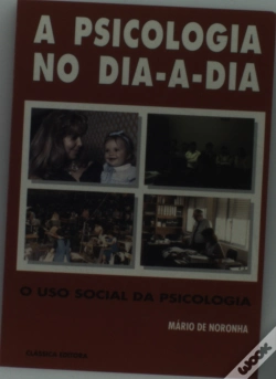 Capa do artigo O Uso Social da Psicologia