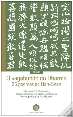 Capa do artigo O Vagabundo do Dharma
