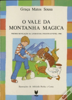 Capa do artigo O Vale da Montanha Mágica