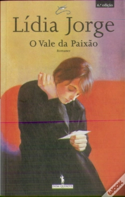 Capa do artigo O Vale da Paixão
