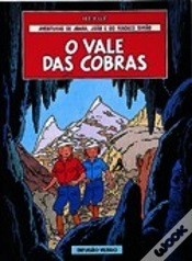 Capa do artigo O Vale das Cobras