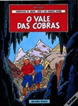 Capa do artigo O Vale das Cobras