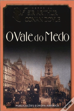 Capa do artigo O Vale do Medo