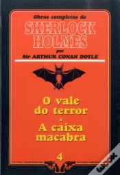 Capa do artigo O Vale do Terror /A Caixa Macabra
