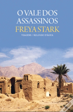 Capa do artigo O Vale dos Assassinos