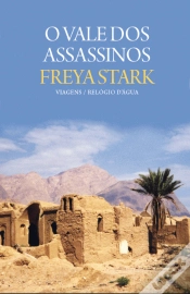 Capa do artigo O Vale dos Assassinos