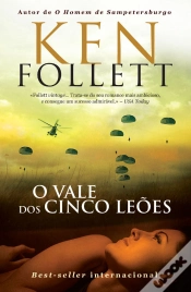 Capa do artigo O Vale dos Cinco Leões
