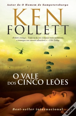 Capa do artigo O Vale dos Cinco Leões