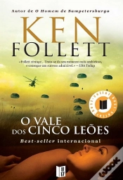 Capa do artigo O Vale dos Cinco Leões
