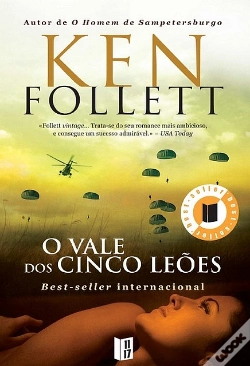 Capa do artigo O Vale dos Cinco Leões