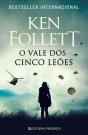 O Vale dos Cinco Leões - Preview