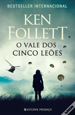 Capa do artigo O Vale dos Cinco Leões