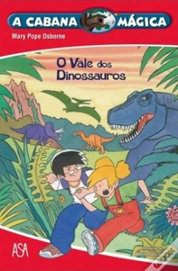 Capa do artigo O Vale dos Dinossauros