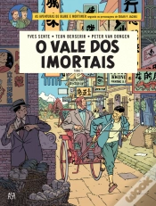 Capa do artigo O Vale dos Imortais - Tomo 1