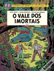 Capa do artigo O Vale dos Imortais - Tomo 2