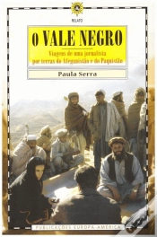Capa do artigo O Vale Negro