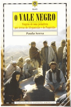 Capa do artigo O Vale Negro