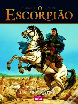 Capa do artigo O Vale Sagrado