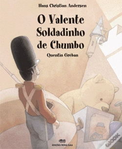 Capa do artigo O Valente Soldadinho de Chumbo