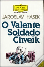 Capa do artigo O Valente Soldado Chveik