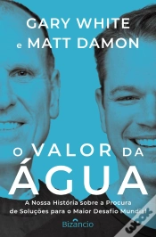 Capa do artigo O Valor da Água