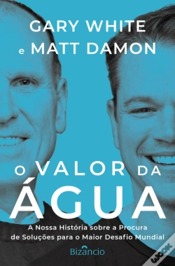 Capa do artigo O Valor da Água
