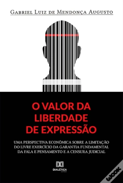 Capa do artigo O Valor Da Liberdade De Expressão