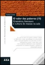 Capa do artigo O Valor das Palavras II