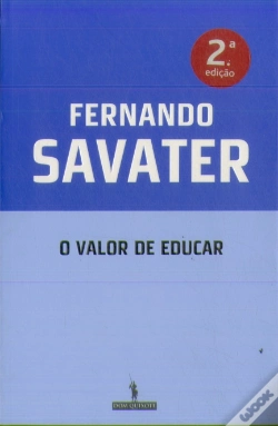 Capa do artigo O Valor de Educar