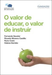 O valor de educar, o valor de instruir