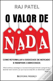 Capa do artigo O Valor de Nada