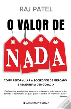 Capa do artigo O Valor de Nada