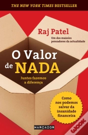 Capa do artigo O Valor de Nada