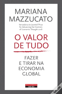 Capa do artigo O Valor de Tudo