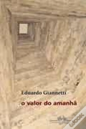 Capa do artigo O Valor do Amanhã