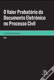 Capa do artigo O Valor Probatório do Documento Eletrónico no Processo Civil