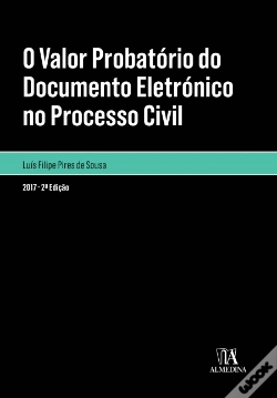 Capa do artigo O Valor Probatório do Documento Eletrónico no Processo Civil