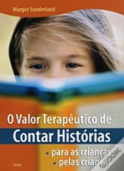 Capa do artigo O Valor Terapêutico de Contar Histórias