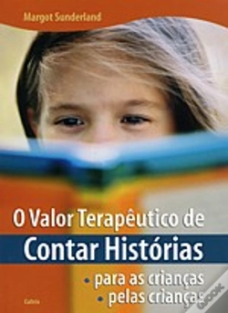 Capa do artigo O Valor Terapêutico de Contar Histórias
